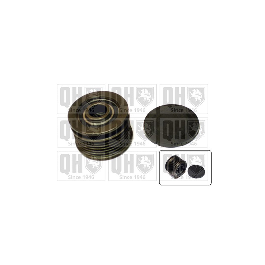 Quinton Hazell Qtr117 Alternator Freewheel Clutch