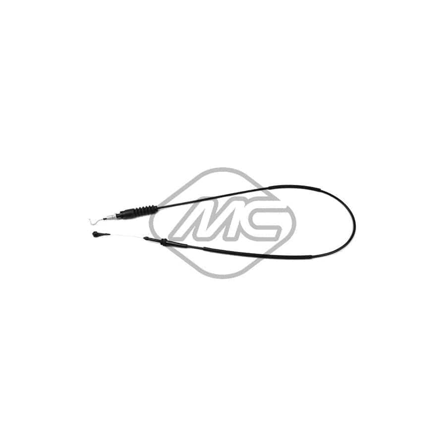 Metalcaucho 80238 Accelerator Cable for VW TRANSPORTER