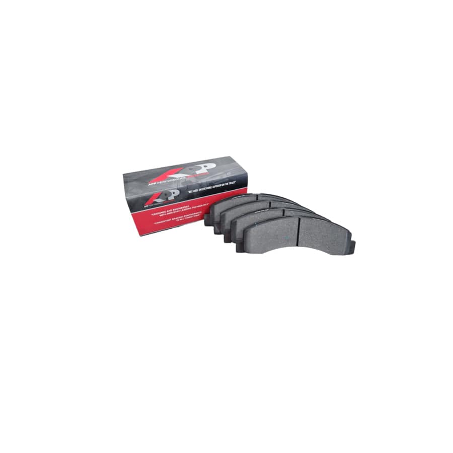 APP APP.309.07560 Ford Excursion Front Brake Pads