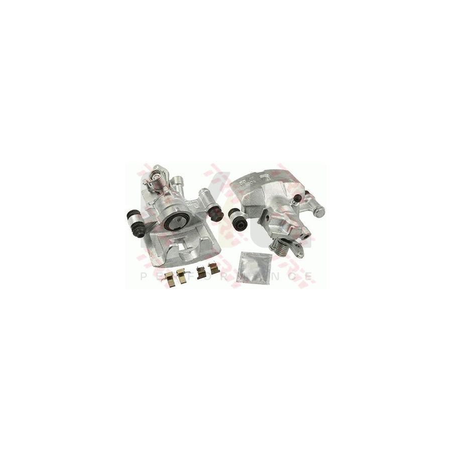 TRW BHS827E Brake Caliper for TOYOTA MR2 III Convertible (W30) | ML Performance Car Parts