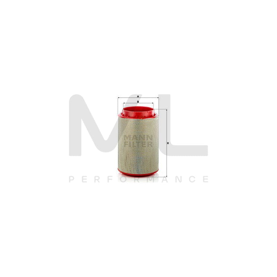 MANN-FILTER C 45 2695 Air Filter Filter Insert