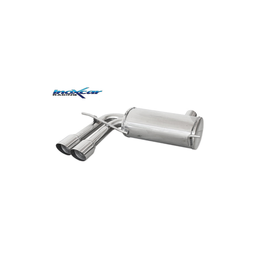InoXcar OVAU.24.RA Audi A3 (8P) Rear Silencer
