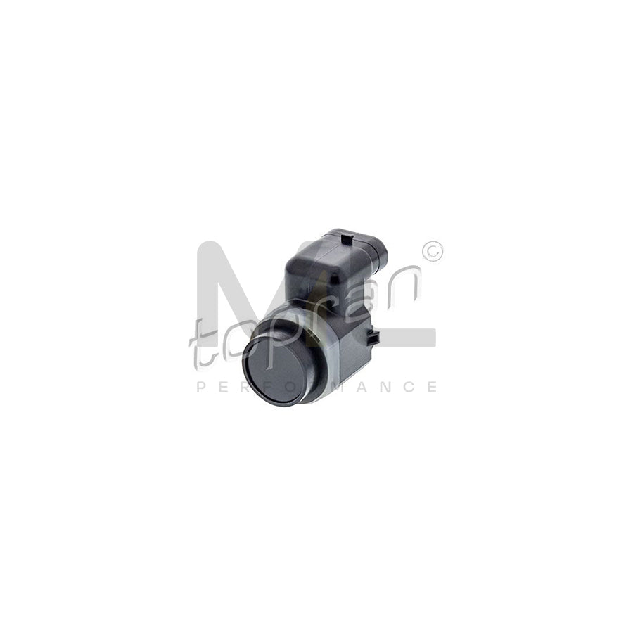 TOPRAN 502 739 Parking sensor Black, Ultrasonic Sensor