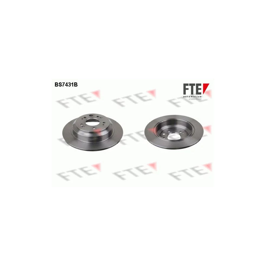 FTE Bs7431B Brake Disc for Honda Accord