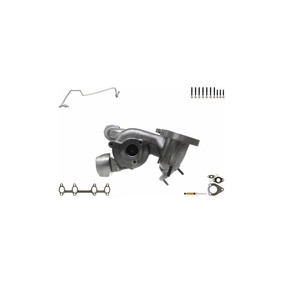 Alanko 900731S1 Turbocharger
