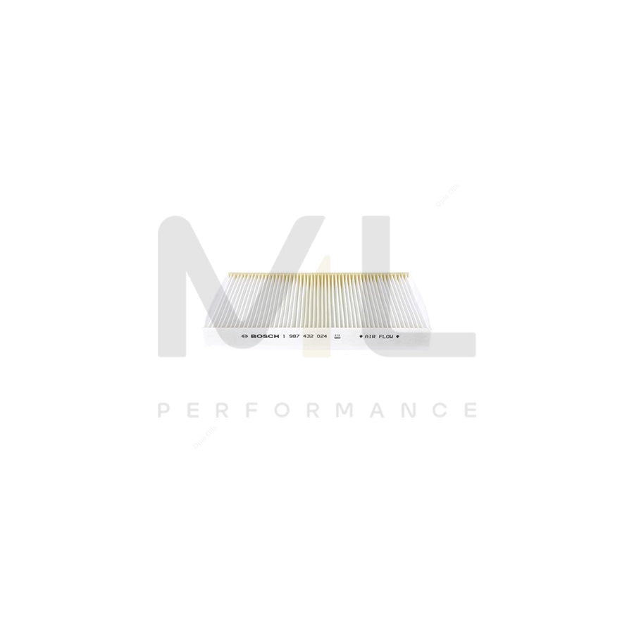 BOSCH Cabin Filter 1987432024 [ M 2024 ] | ML Car Parts UK | ML Performance