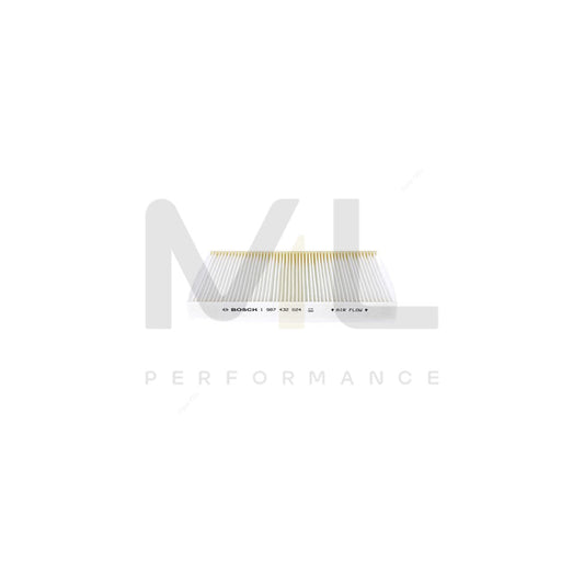 BOSCH Cabin Filter 1987432024 [ M 2024 ] | ML Car Parts UK | ML Performance