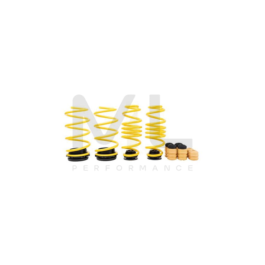 ST Suspensions 273800CJ Audi Cupra Skoda VW ADJUSTABLE LOWERING SPRINGS