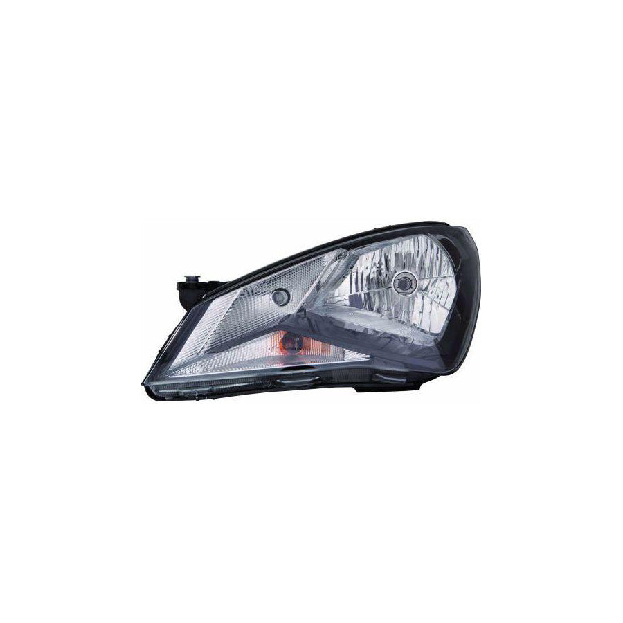 Abakus 4451129Lldem2 Headlight for Seat MII (Kf1)