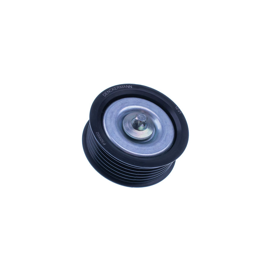 Denckermann P320002 Deflection / Guide Pulley, V-Ribbed Belt