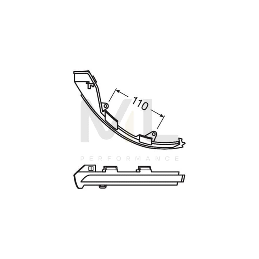 OSRAM LEDDMI 3G0 WT S Indicator Set - Dynamic Lighting