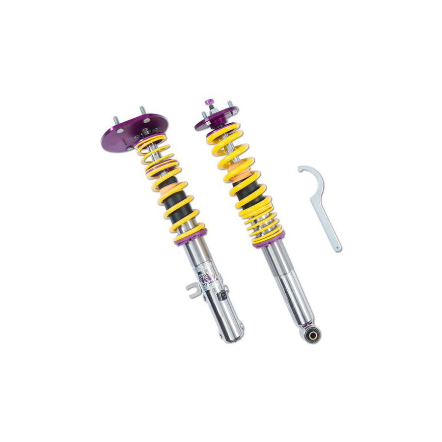 KW 35271821 Porsche 964 911 Clubsport 2-Way Coilover Kit 2 | ML Performance US Car Parts