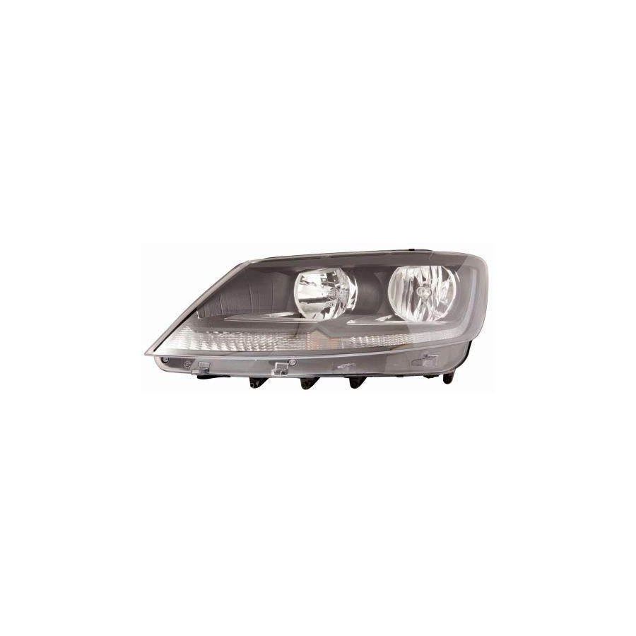 Abakus 4451127Rmldem2 Headlight for Seat Alhambra II (710, 711)