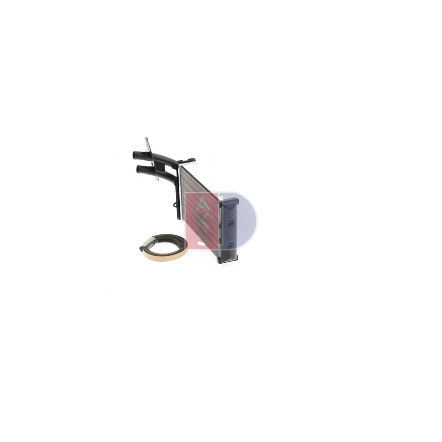 AKS Dasis 049050N Heater Matrix