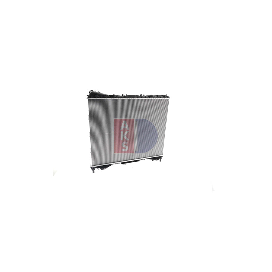 AKS Dasis 020069N Engine Radiator for Land Rover Range Rover