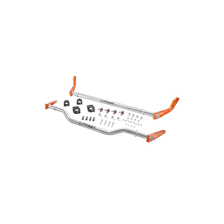  aFe 440-401005-N Sway Bar Set Chevrolet Corvette (C6) 05-13  | ML Performance US Car Parts