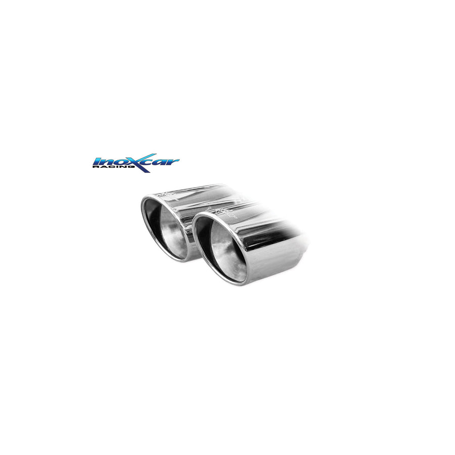 InoXcar OVAU.27.XR80 Audi A3 (8V) Rear Silencer