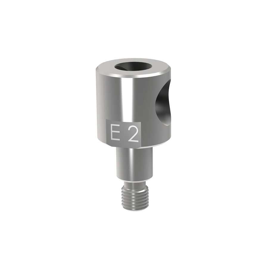 Gys 055766 E2 Die For 8/10T Riveter (Push-Pull Compatible) Car Body Accessories