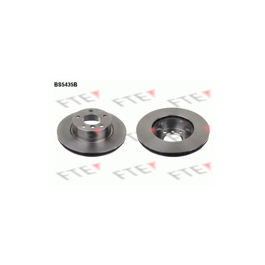 FTE 9081024 Brake Disc