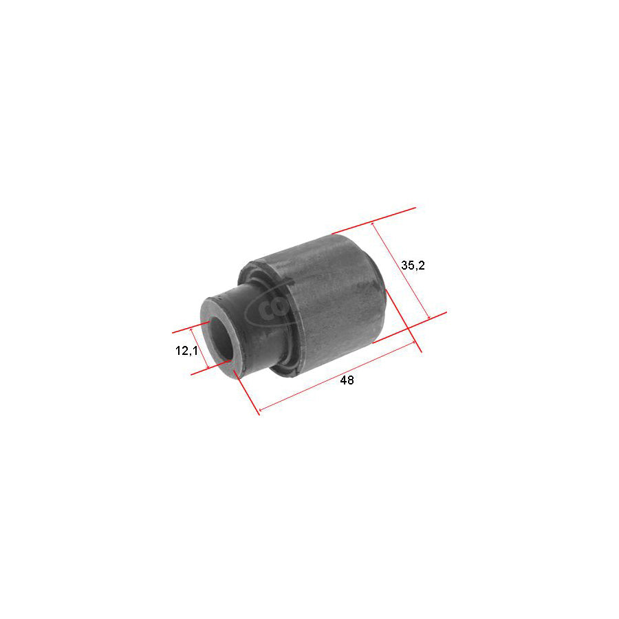 Corteco 80000110 Control Arm / Trailing Arm Bush