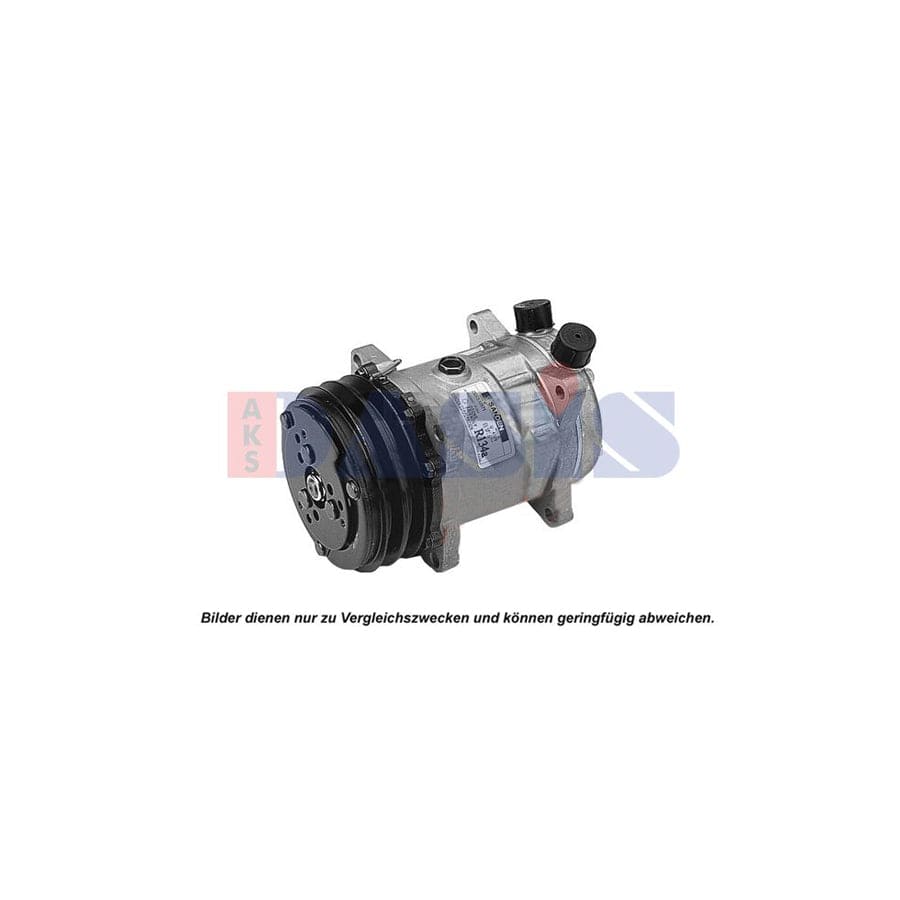 AKS Dasis 850298N Compressor, Air Conditioning