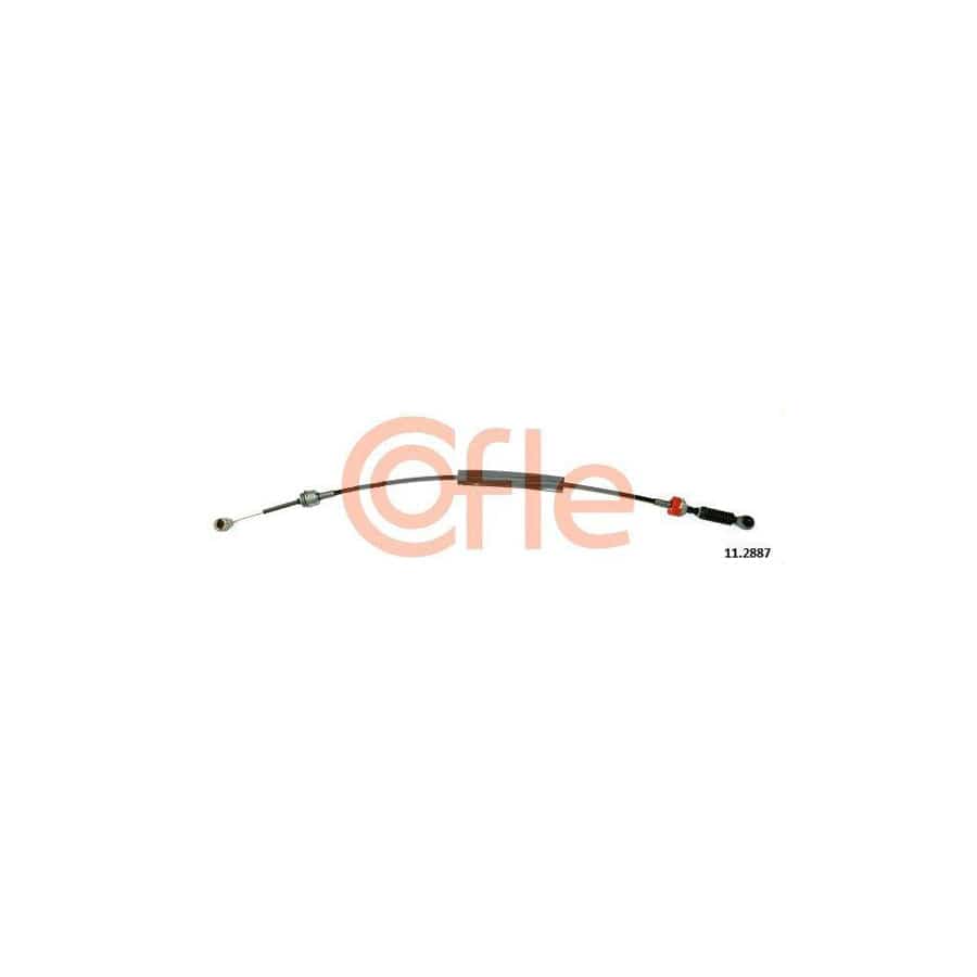 Cofle 92.11.2887 Cable, Manual Transmission for Renault Megane