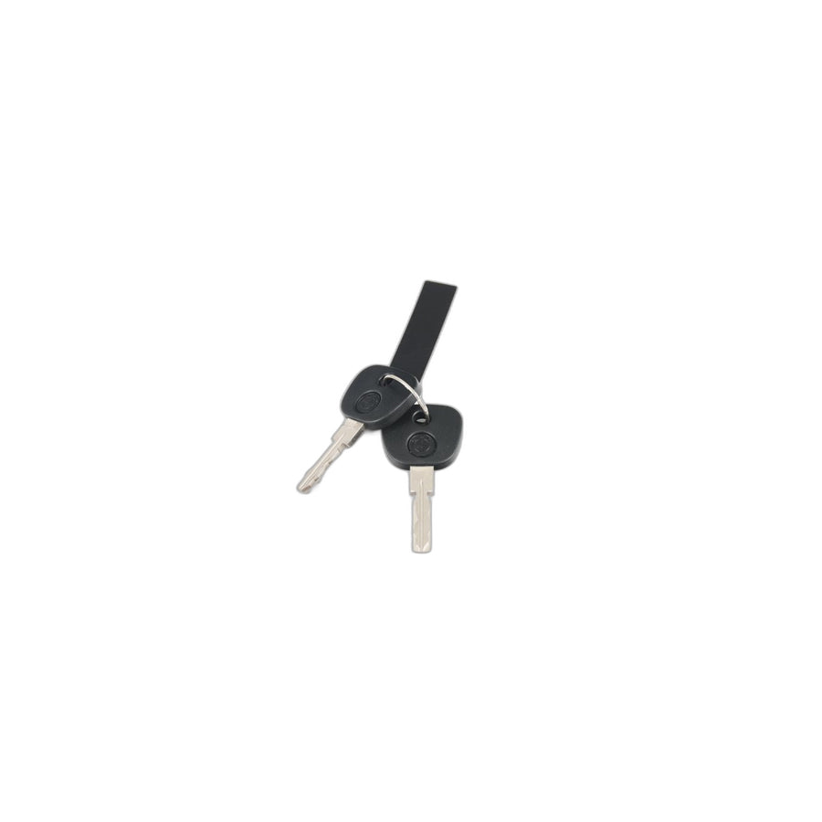 Genuine BMW 51218245349 E38 Catch With Key Left (Inc. 725tds, 728i & 730d) | ML Performance US Car Parts
