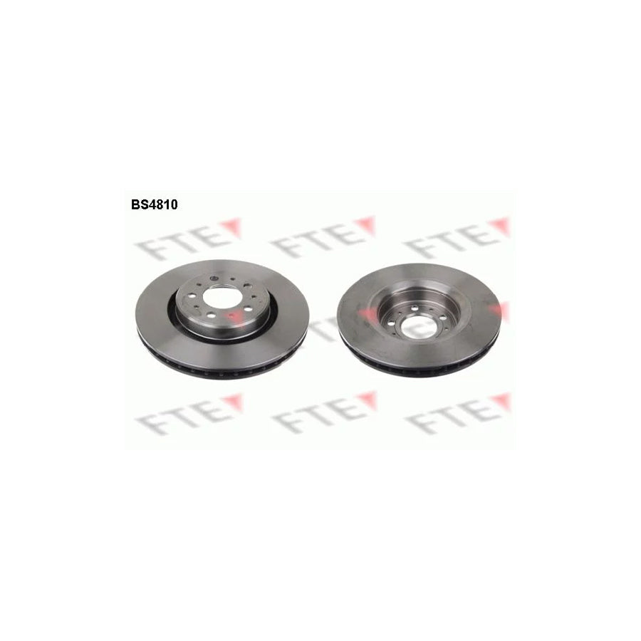 FTE 9071102 Brake Disc