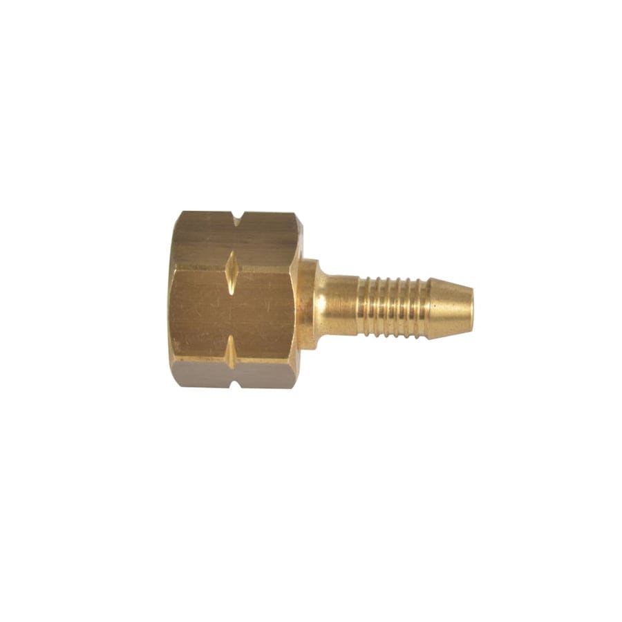 Sievert PRMB1022 B1022 3/8in Left Hand Nut & 6mm Tail