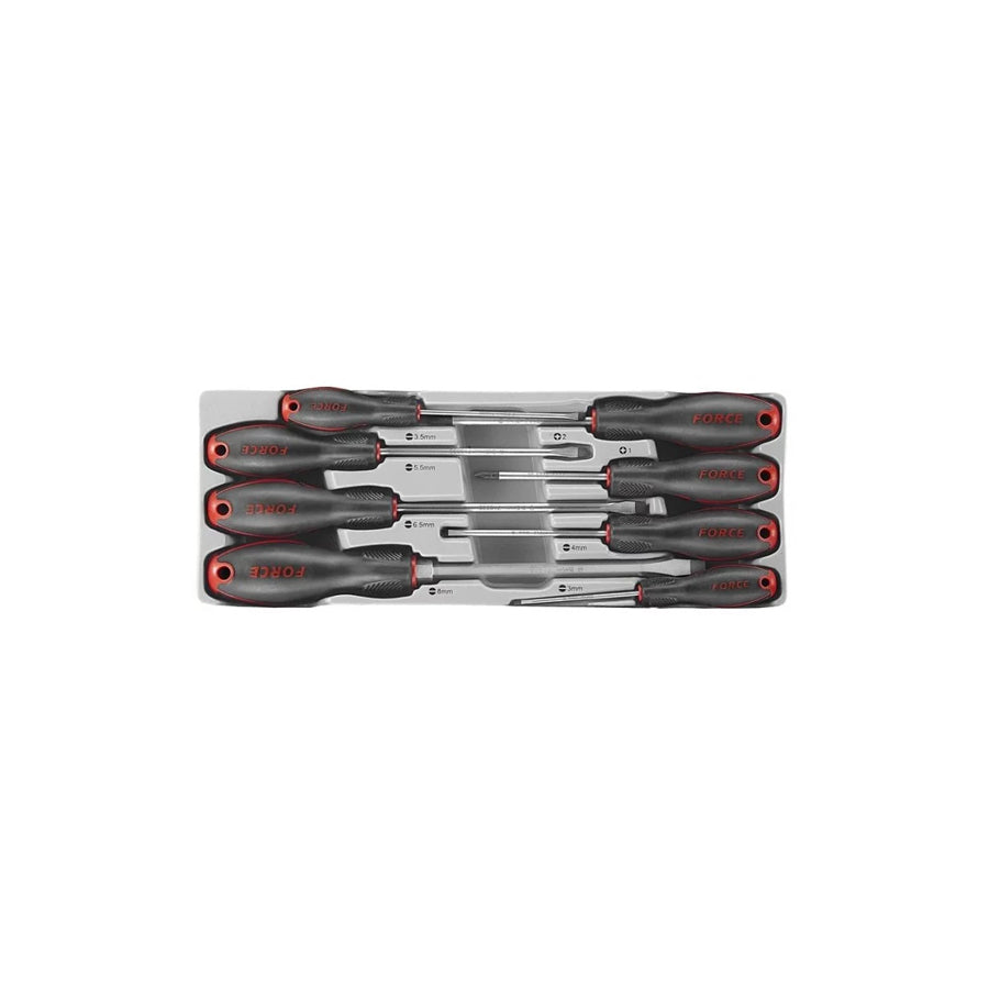 Force 2084 Screwdriver Set