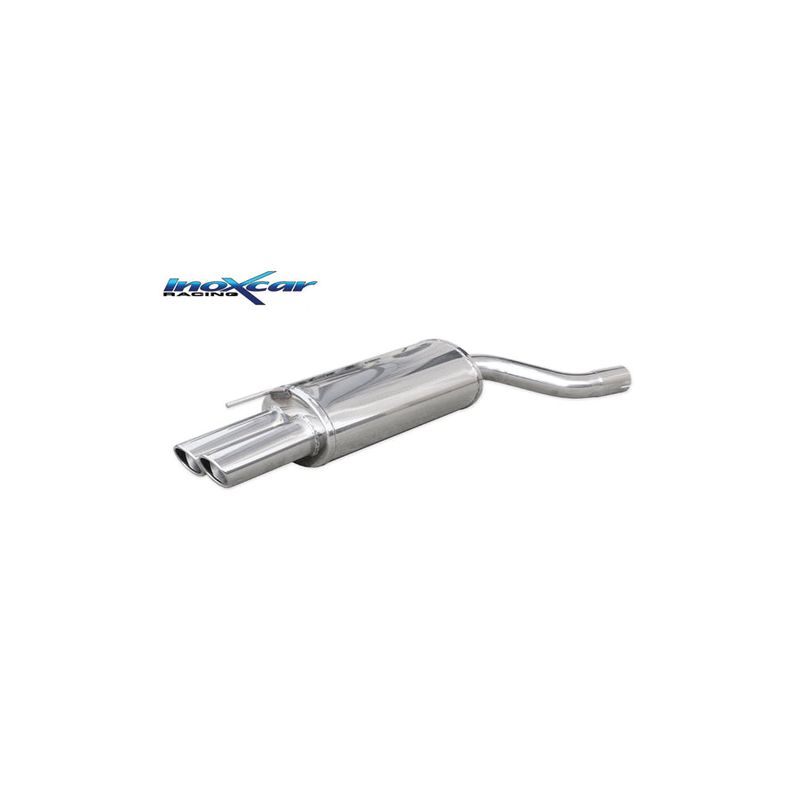 InoXcar OVBM.07.90 BMW E46 Rear Silencer