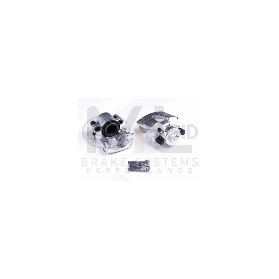 HELLA 8AC 355 389-111 Brake Caliper without holder