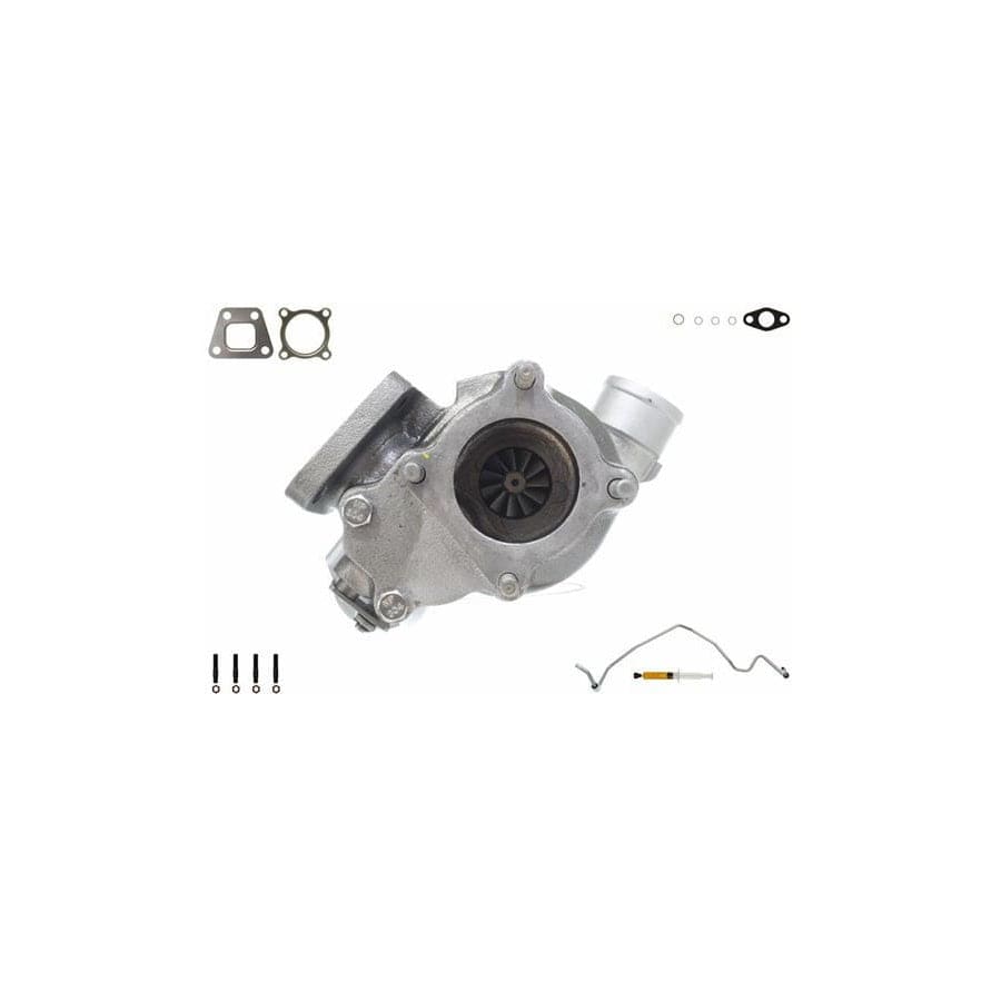 Alanko 900716S2 Turbocharger for Audi 80