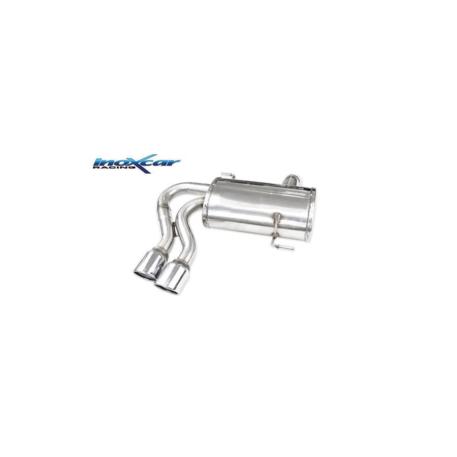InoXcar OVBM.24.XR80 BMW E92 Rear Silencer