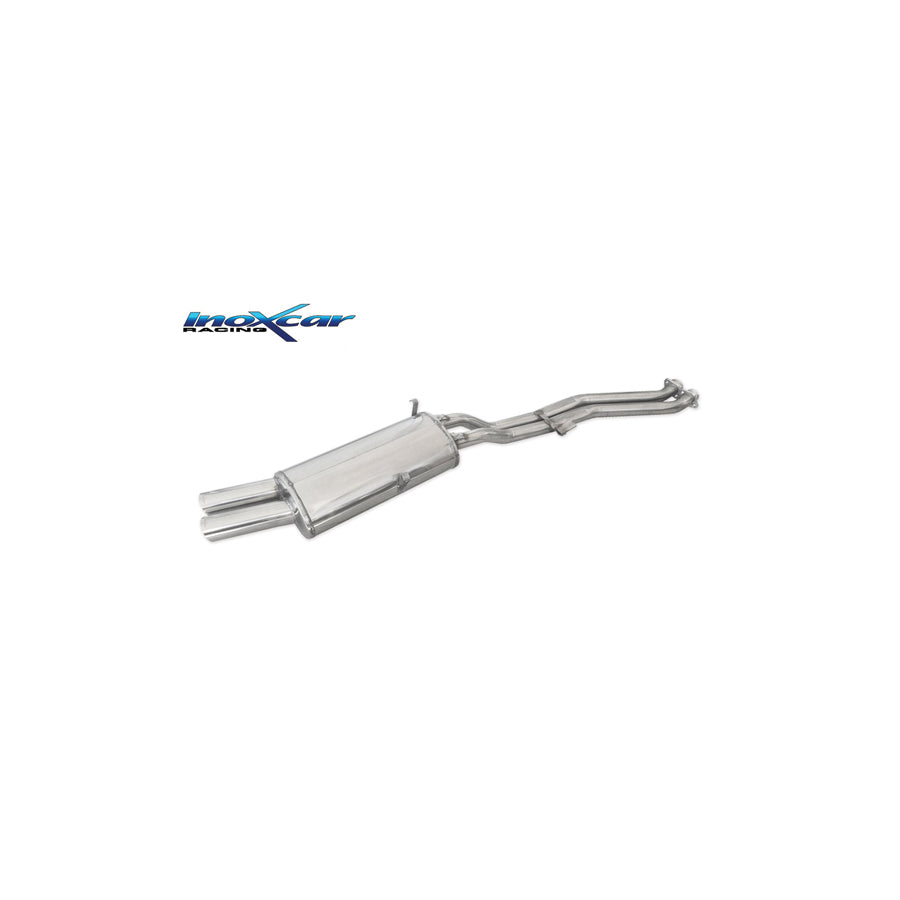 InoXcar OVBM.22.70 BMW E30 Rear Silencer