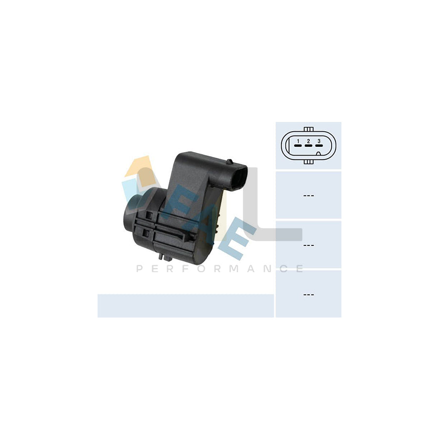FAE 66010 Parking sensor Rear