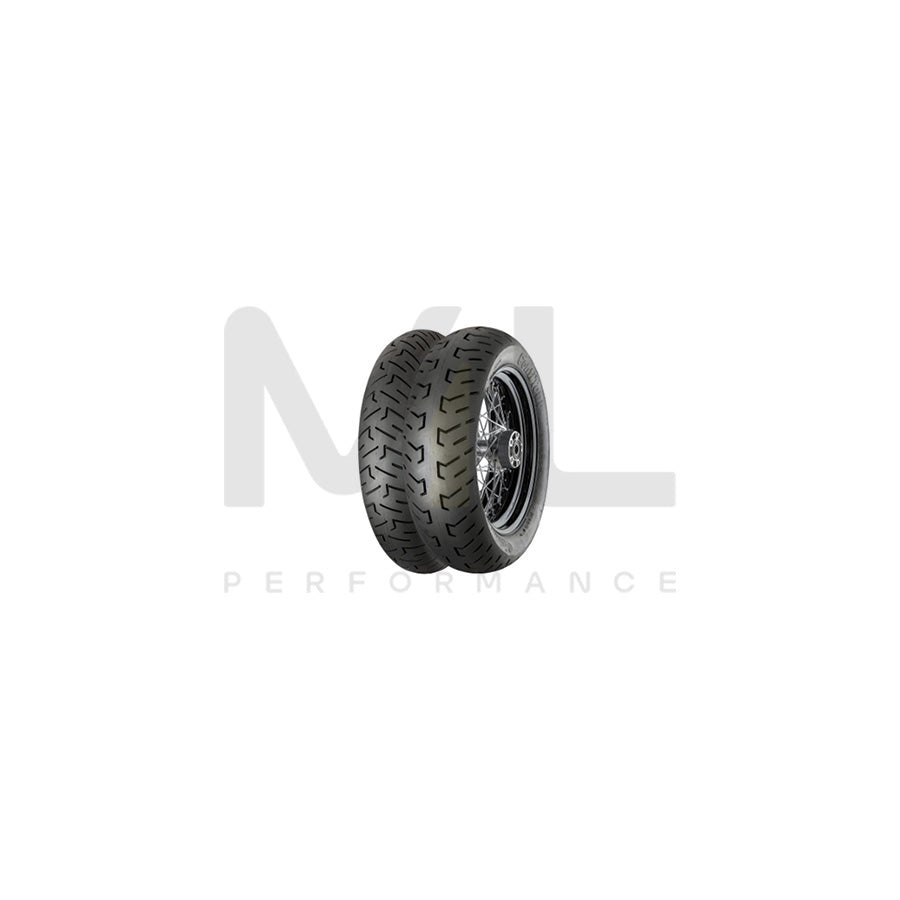 Continental ContiTour 160/70 B17 79V Motorcycle Summer Tyre