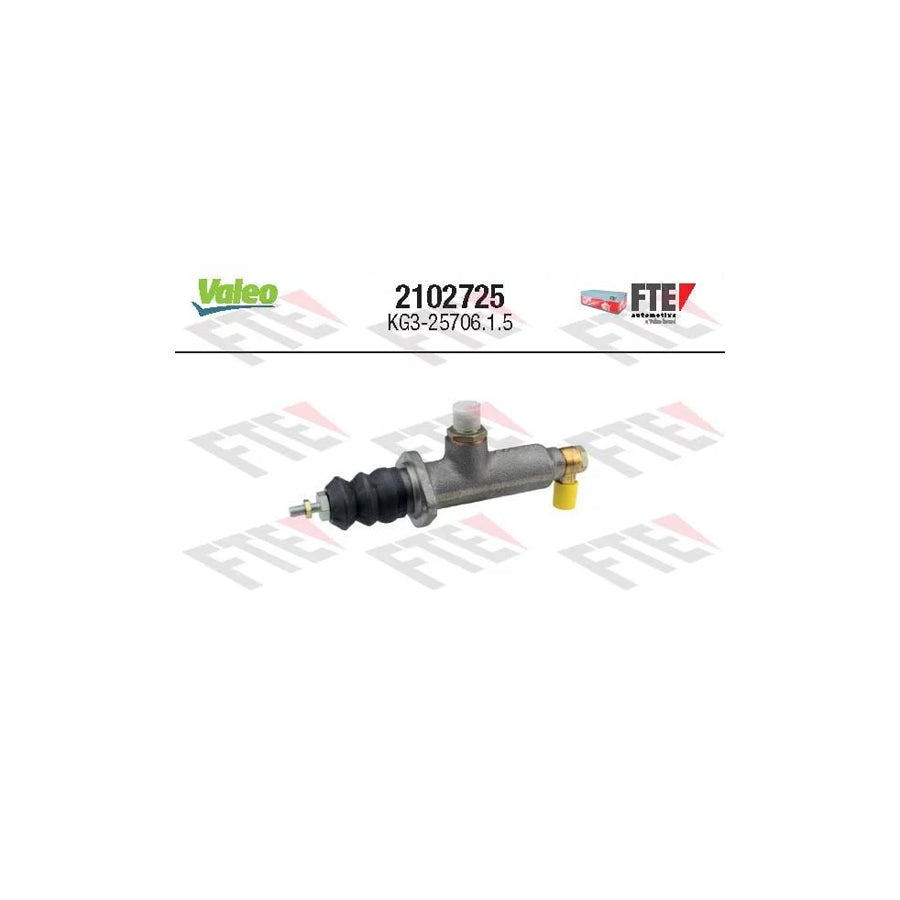 FTE 2102725 Master Cylinder, Clutch