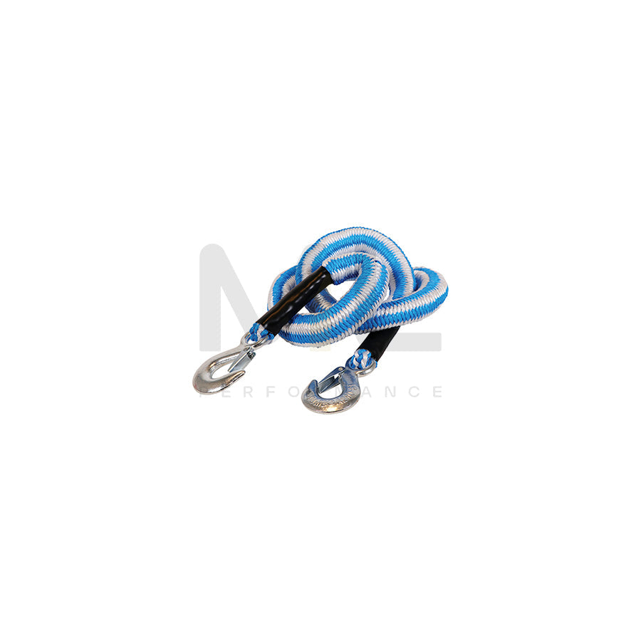 Jumbo 0126301 Tow rope 3.5m, 2.5t, with hook, with storage bag