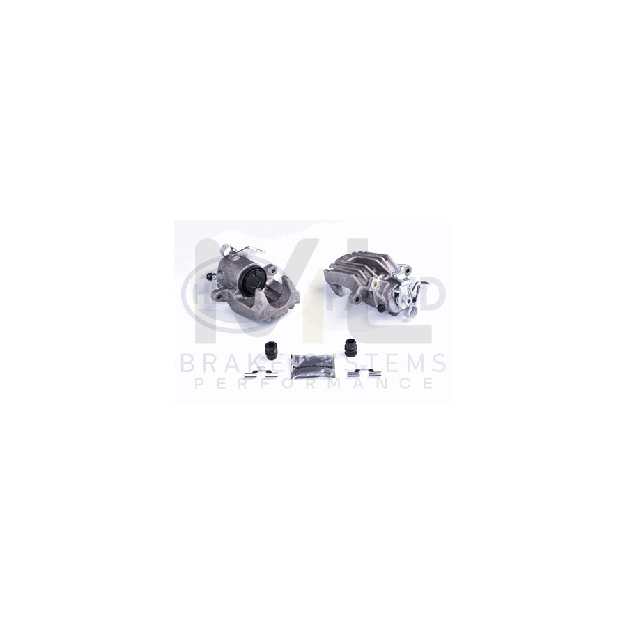 HELLA 8AC 355 384-581 Brake Caliper without holder