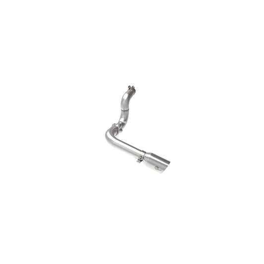  aFe 49-38092-P DPF-Back Exhaust System Jeep Wrangler (JL) 20-21 V6-3.0L (td) EcoDiesel  | ML Performance US Car Parts