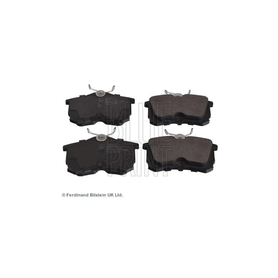 Blue Print Adh24257 Brake Pad Set for Honda Accord
