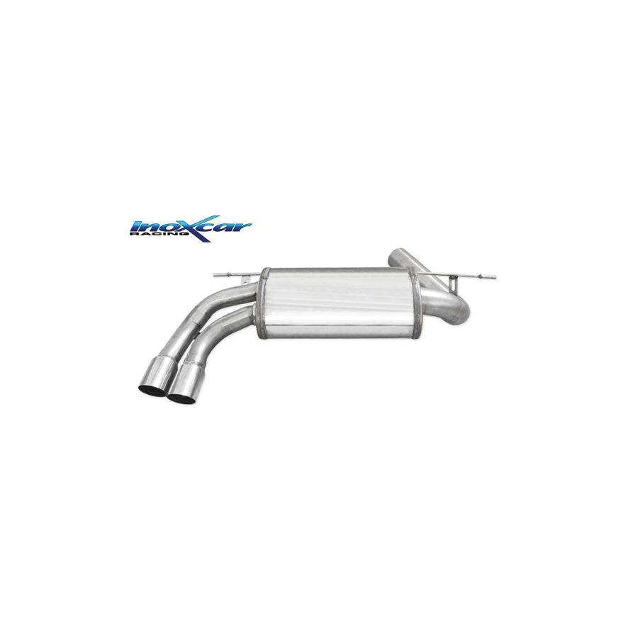 InoXcar OVBM.21.70 BMW F33 Rear Silencer