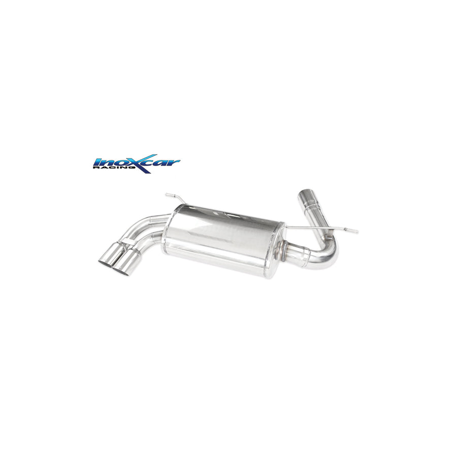 InoXcar OVBM.20.RA BMW F30 Stainless Steel Rear Exhaust