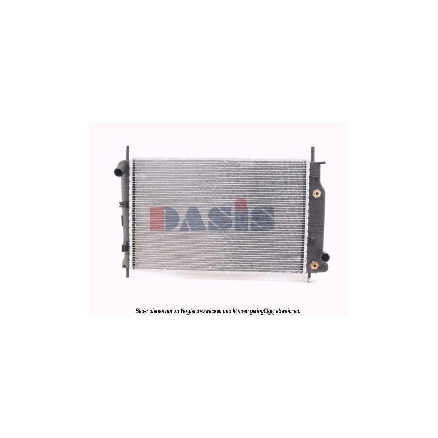 AKS Dasis 091530N Engine Radiator