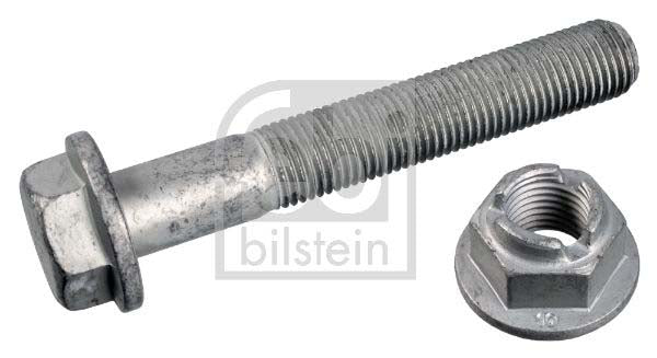 Febi Bilstein 40160 Mounting Kit, Control Lever Suitable For Mercedes-Benz E-Class