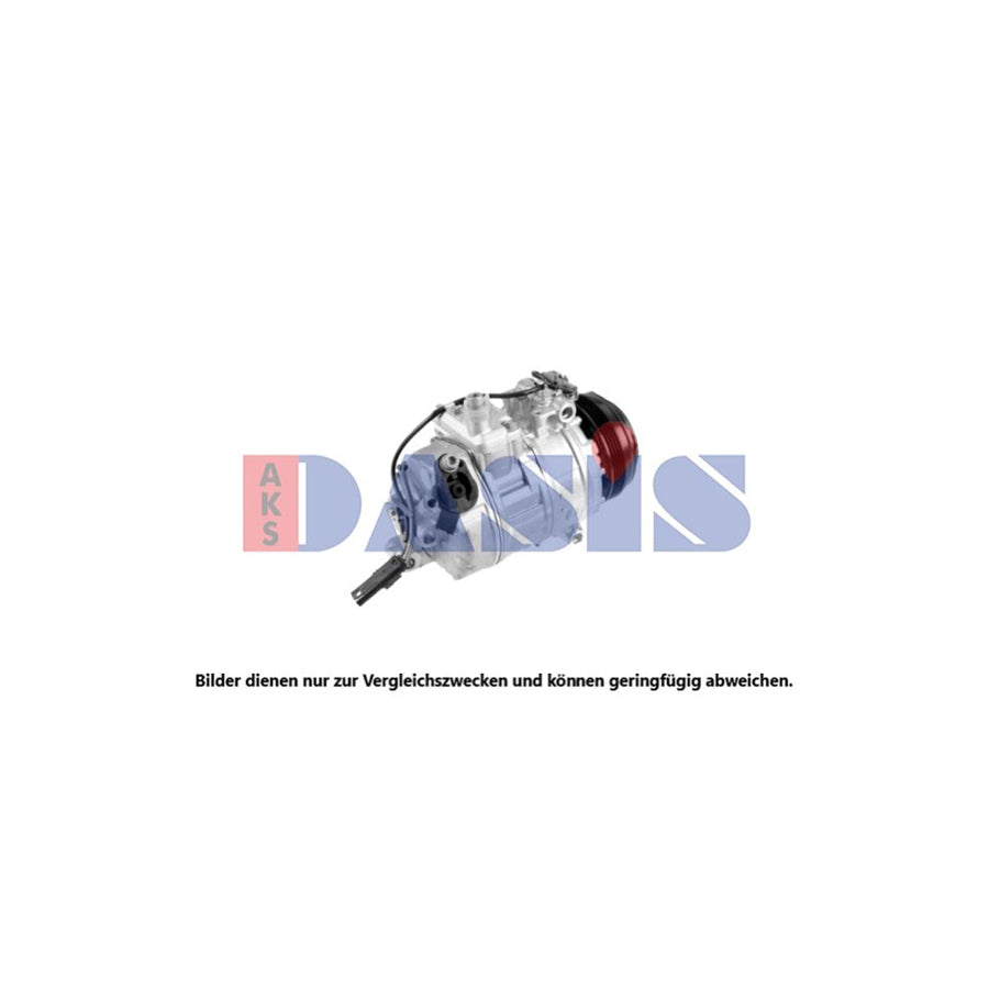 AKS Dasis 852547N Compressor, Air Conditioning