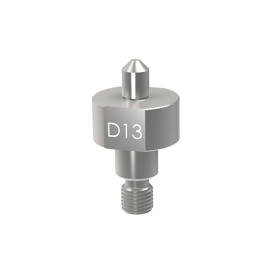 Gys 055759 D13 Die For 8/10T Riveter (Push-Pull Compatible) Car Body Accessories