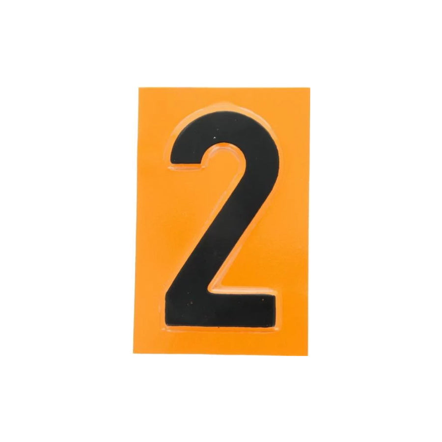 Cargoparts Cargo-T051 ADR Signs