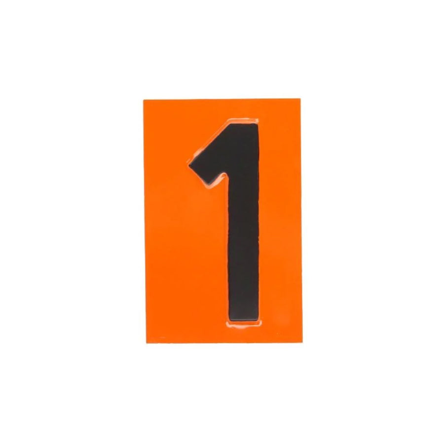Cargoparts Cargo-T050 ADR Signs